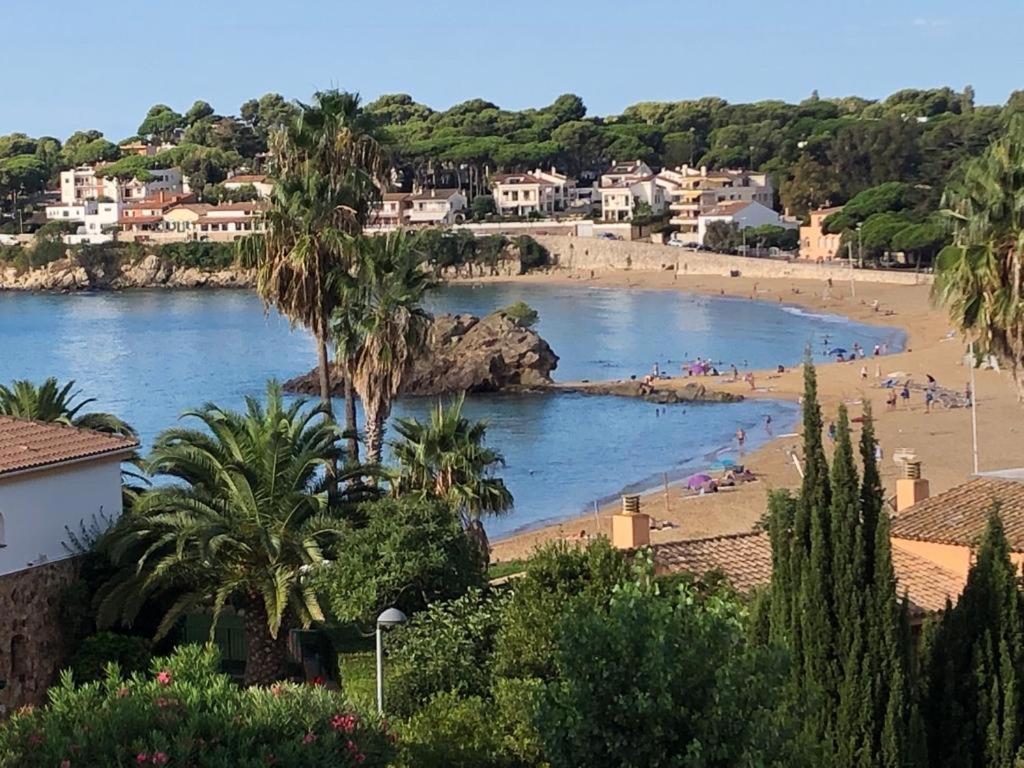 Apartamento En La Playa De La Fosca San Juan de Palamos Exterior foto