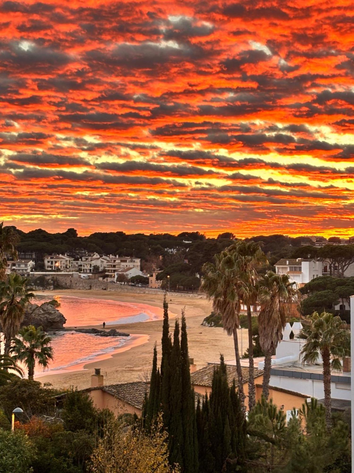 Apartamento En La Playa De La Fosca San Juan de Palamos Exterior foto