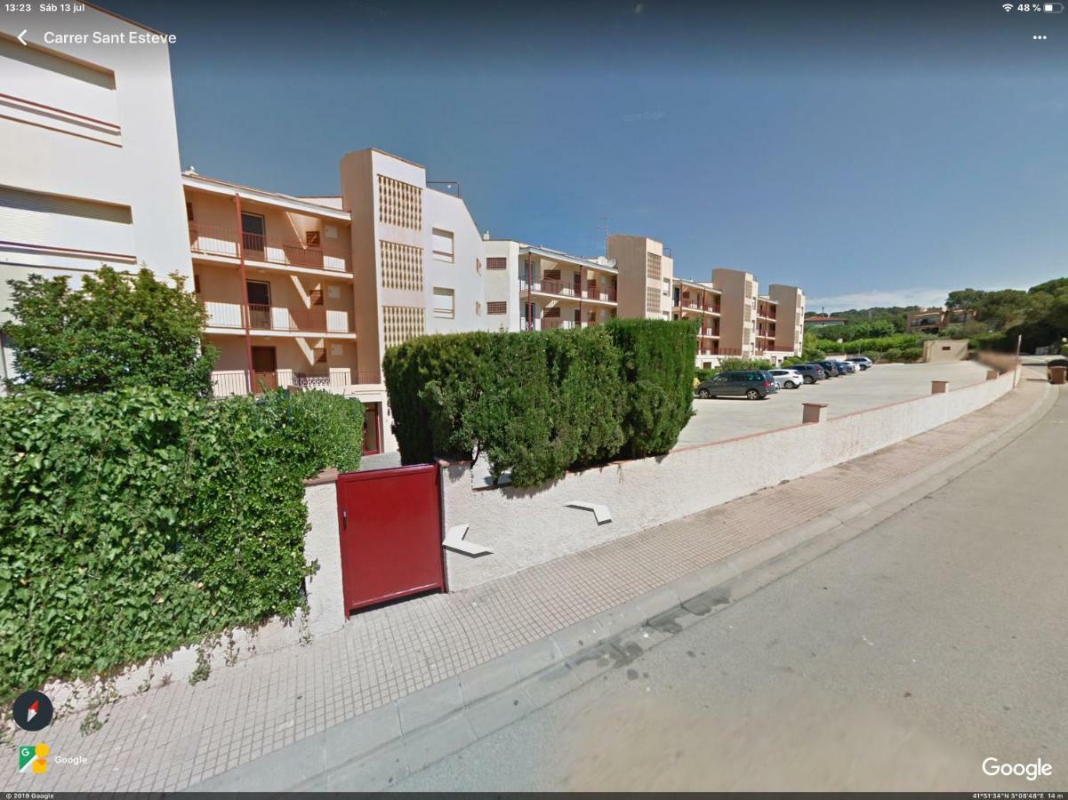 Apartamento En La Playa De La Fosca San Juan de Palamos Exterior foto