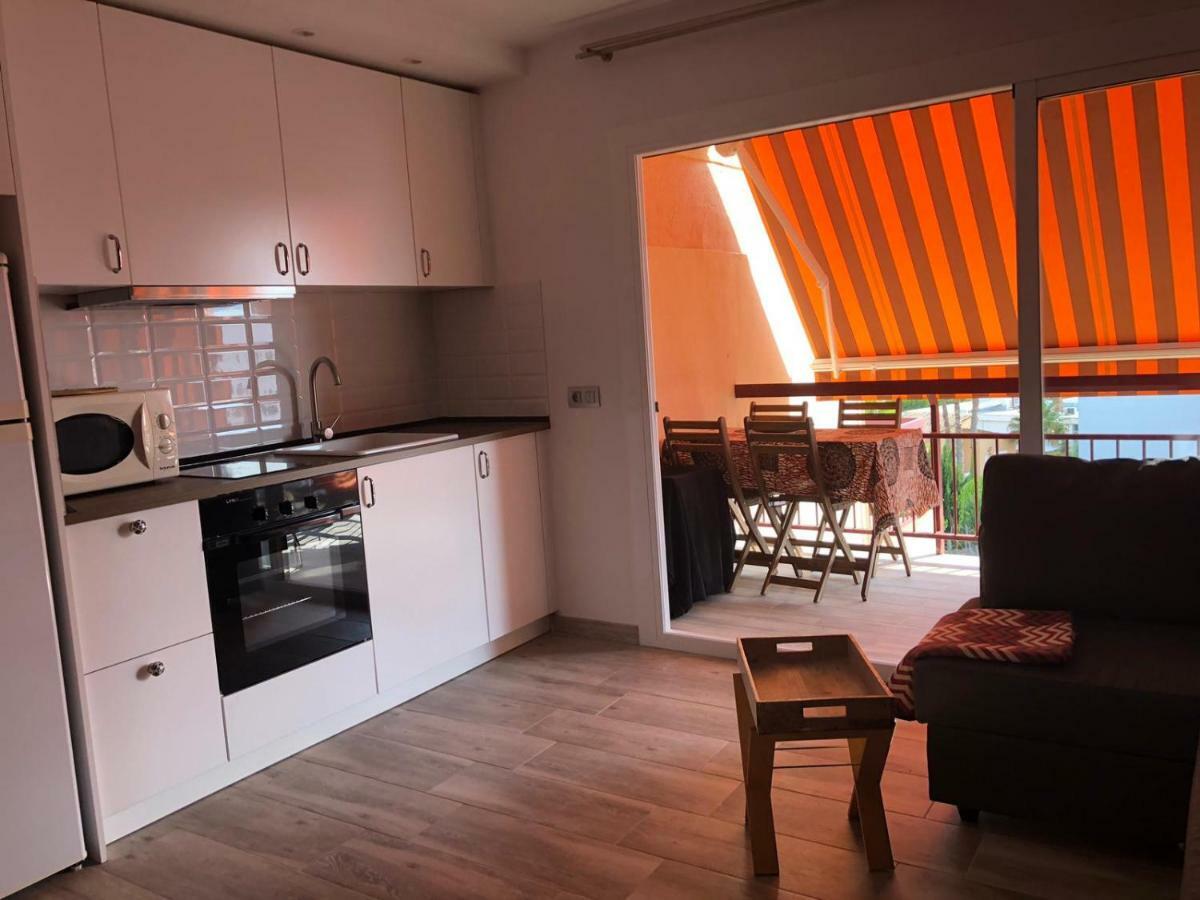 Apartamento En La Playa De La Fosca San Juan de Palamos Exterior foto