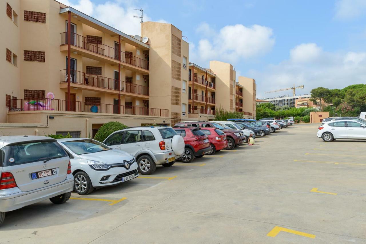 Apartamento En La Playa De La Fosca San Juan de Palamos Exterior foto