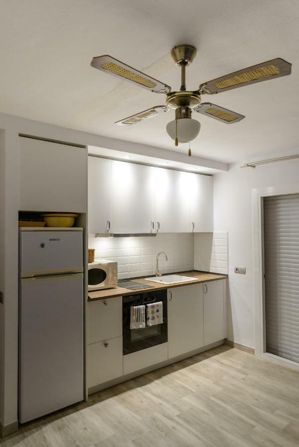 Apartamento En La Playa De La Fosca San Juan de Palamos Exterior foto