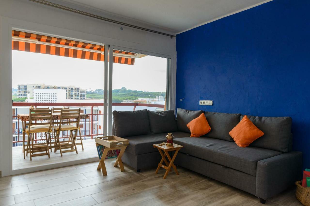 Apartamento En La Playa De La Fosca San Juan de Palamos Exterior foto