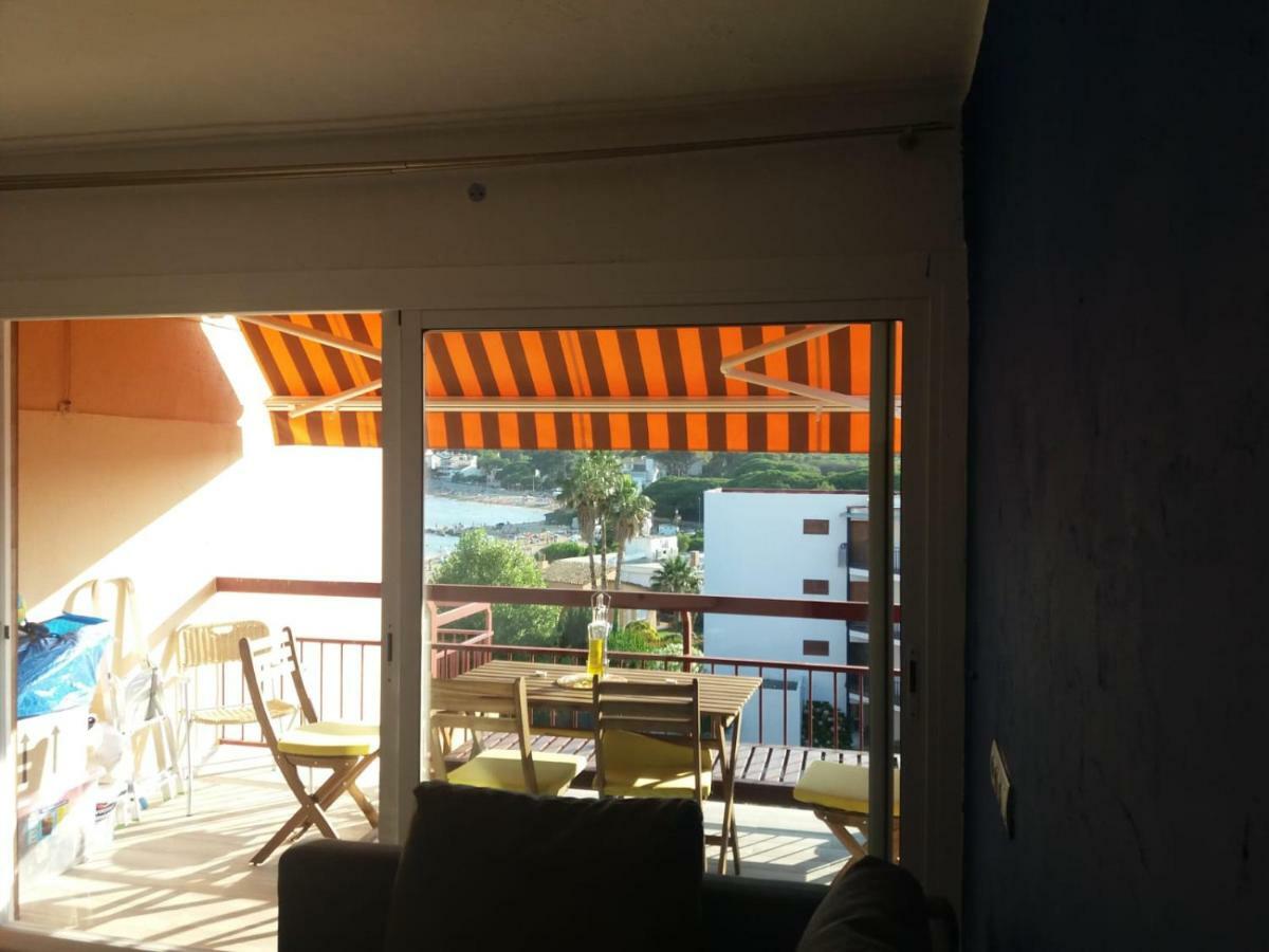 Apartamento En La Playa De La Fosca San Juan de Palamos Exterior foto