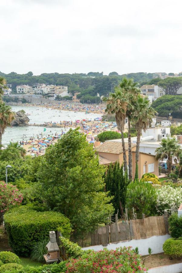Apartamento En La Playa De La Fosca San Juan de Palamos Exterior foto
