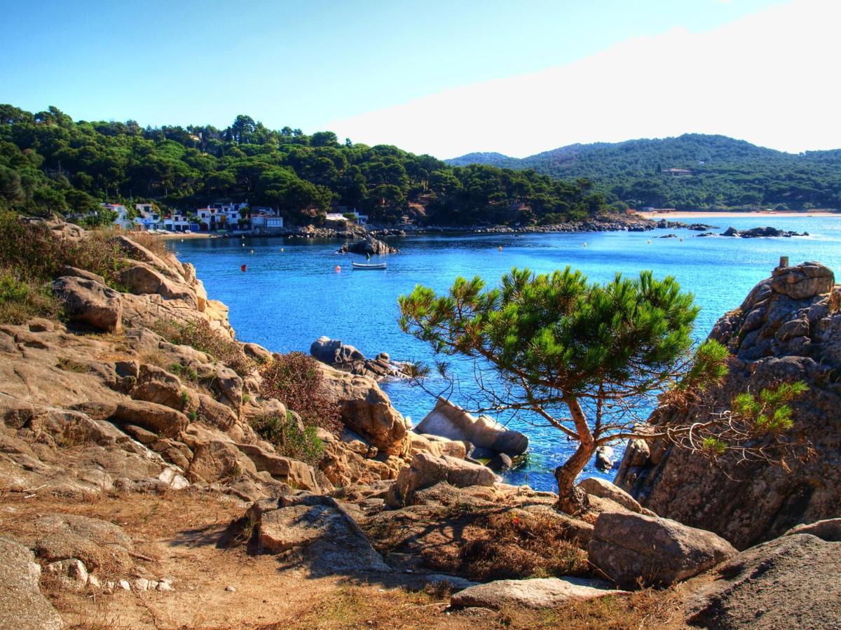 Apartamento En La Playa De La Fosca San Juan de Palamos Exterior foto