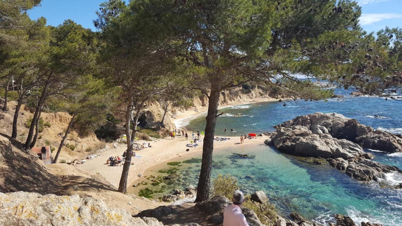 Apartamento En La Playa De La Fosca San Juan de Palamos Exterior foto