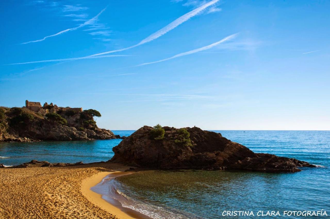 Apartamento En La Playa De La Fosca San Juan de Palamos Exterior foto